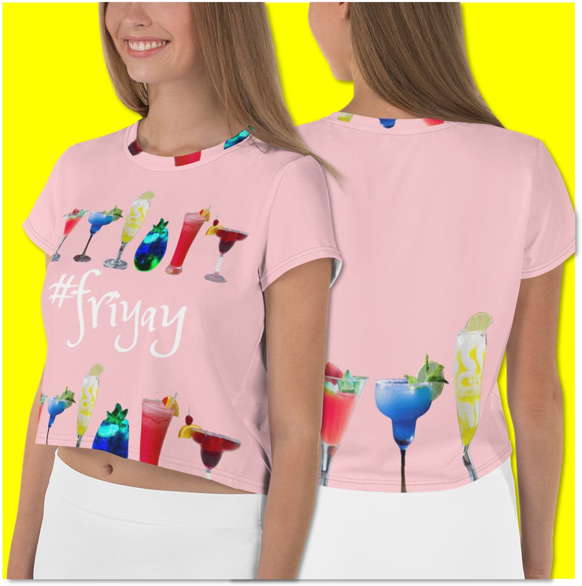 crop-tees-_friyay-for-girls-nite-out-wickedyo-all-over-print-crop-tee-peach-pink 4